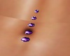 belly jewels lilla