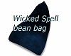 Wicked Spell bean bag