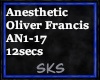 Anesthetic Chris Gates