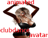 Club Dance Avatar