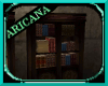{AK}Medieval Bookcase