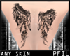 :P: Wild Wings -Tattoo-