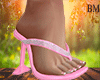 BM- Babe Heels Pink
