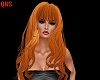 Ginger Long Hair