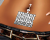 M! !Derivable Belly Ring