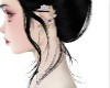 Chinese earrings