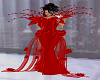 Designer Red Gown