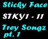 Trey Songz Sticky Face