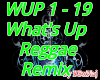 Whats Up Reggae Remix