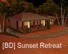 [BD] Sunset retreat