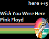 Pink Floyd Wish U Here