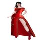 dress red  4L