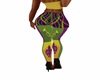 MARDI- HARLEQUIN PANTS