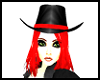 Cowgirl ~ Very Red
