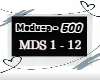 ML] Medusa - 500