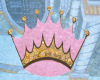 Princess Crown Rug
