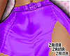! Ruth EML Skirt Purple