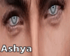 Blue/Grey Light  Eyes
