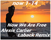 Now We Are Free Remix