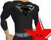 dark kryptonian suit