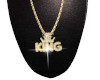 KING GOLD CHAIN M500