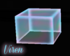 V | Holo Cube Seat