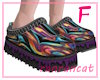 +ugg psychedelic F