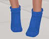 SS Blue Socks