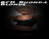 BCD Rhonda Blonde