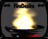 FD Dark Fire Bowl 