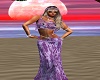 lavendar BeachDress