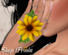Sunflower Ring L