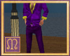 M+Purple Suit V2