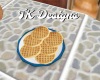 TK-Plate of Waffles
