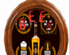 By4 beer wall hanging