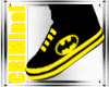 rave batman ,shoes (m