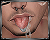 Tongue Drooling M