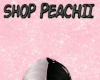 Shop Peachii (Black)
