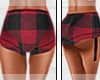 C| Plaid Shorts -