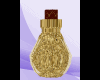 ~Diva~Small Gold Bottle