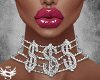 Dollars Necklace