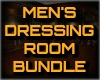 MEN'S DRESSING ROOM