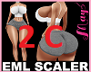 "EML FULL SCALER 2C Slim