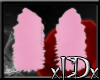 xIDx Pink Dotty Warmers 