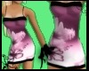 !N! Hibiscus Mini Dress