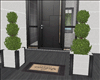 ! Modern Welcome Doormat