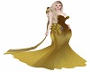 MY Gold Royal Gown