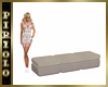 Poseless bench-Gray