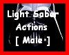 Light Saber Actions