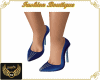 NJ] Haly Blue heels